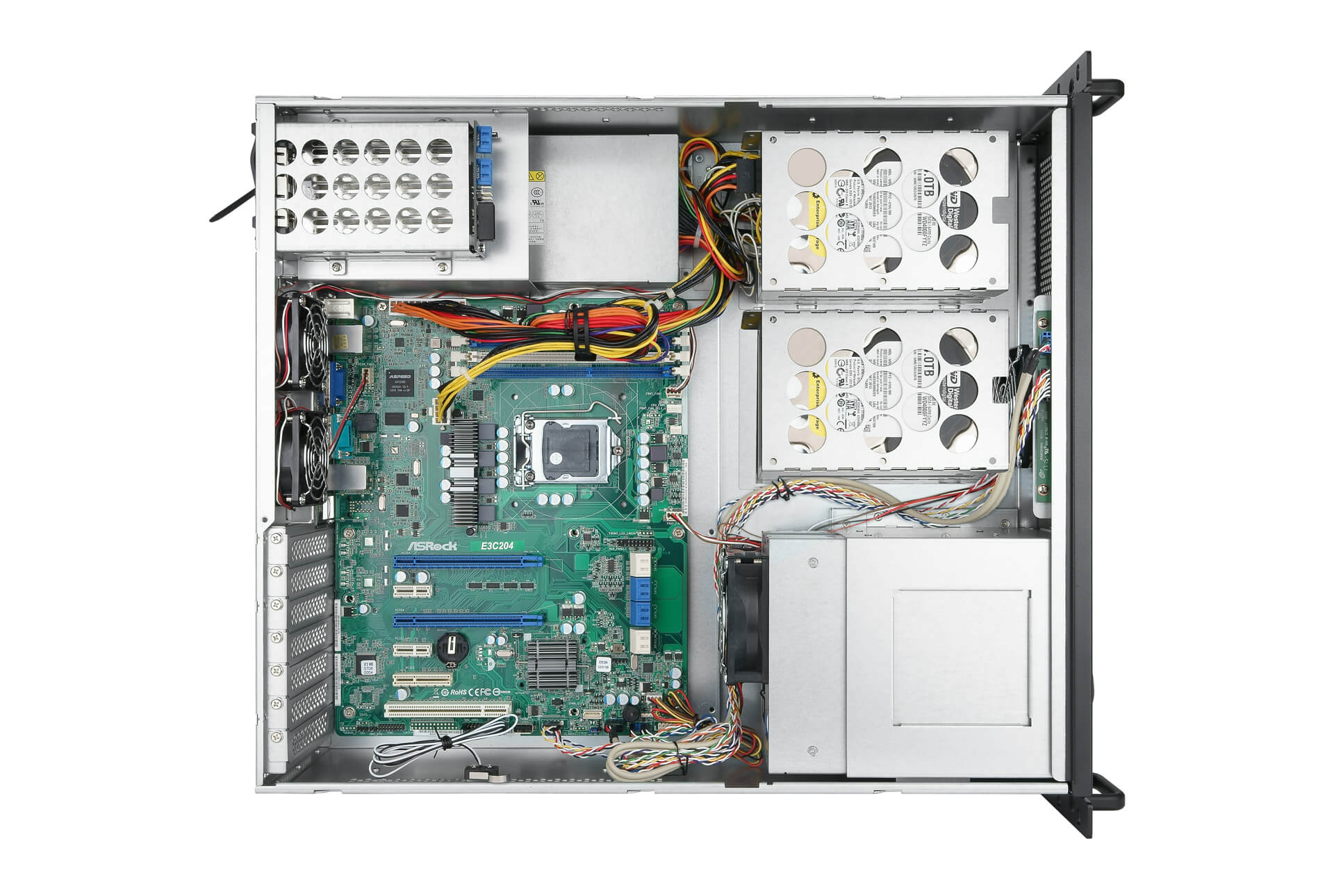 IW-R300N - server system assembly
